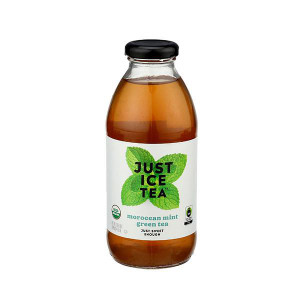 Just Ice Tea Moroccan Mint