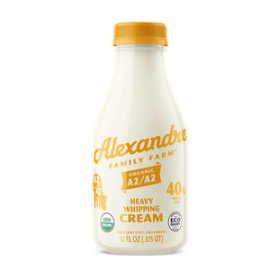 Alexandre Family Farm Heavy Whipping Cream