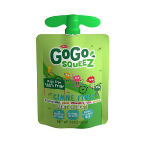 GoGo SqueeZ BIG SqueeZ - Gimme Five!