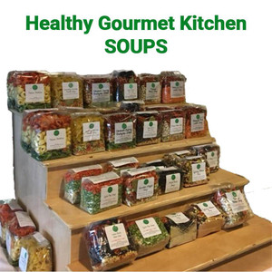 Healthy Gourmet Kitchen