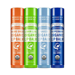 Dr. Bronner Organic Lip Balm
