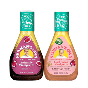 Newman's Own Salad Dressing