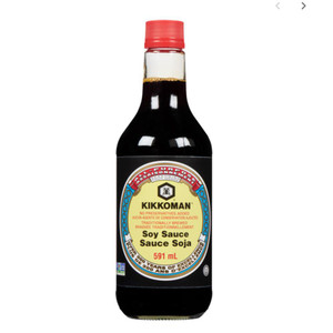 Kikkoman - Soy Sauce