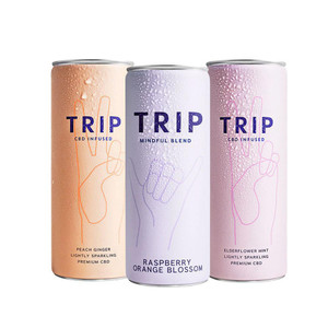 Trip Mindful Blend - Elderflower Mint