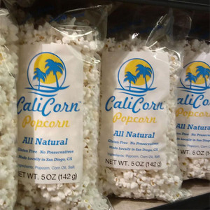 CaliCorn - Popcorn