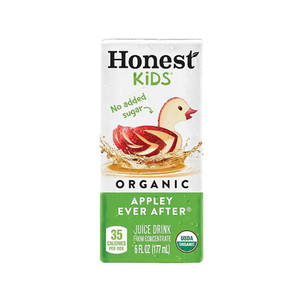 <span data-mce-fragment="1">Give your kids a healthy and tasty juice drink with <strong>Honest Kids Organic Fruit Juice Drink</strong> Boxes. This fruit juice box is perfect for school lunches, to rehydrate the team after sports practice, and are great to bring along on trips. This makes it a great choice.</span>