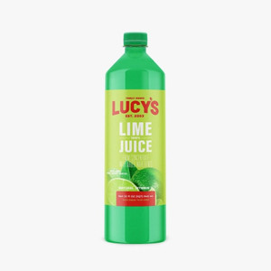 <span>Our lime juice is full of zesty and flavor. Whether it’s used to dress up a morning tea, enhance a glass of water on a hot summer day, or intensify a variety of culinary recipes, we stand amazed at the usefulness and enjoyment that our juice brings to our customers. Filtered Water, Lime Juice Concentrate, Lime Oil, Sodium Benzoate (As Preservative), Sodium Bisulfate (As Preservative). Natural source of Vitamin C. 100% Lime Juice. Deliciously crisp taste. Adds fresh flavor to any recipe. KCA Kosher Certified.</span>