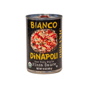 <p><span data-mce-fragment="1">This simple sauce, made from just four local Northern California ingredients plus Sea Salt, is the same organic sauce we use on Pizzeria Bianco's New York Style pizzas, is available in a ready to go pouch to help you crafter your pizzas at home or on the go.</span></p>
<p><span data-mce-fragment="1">• Made in United States </span></p>
<p><span data-mce-fragment="1">• Ingredients: Organic Tomatoes, Organic Tomato Puree, Organic Extra Virgin Olive Oil, Sea Salt, Organic Basil, Organic Garlic. </span></p>
<p><span data-mce-fragment="1">• Shelf life: Over 36 months </span></p>
<p><span data-mce-fragment="1">• Storage: Shelf-stable.</span></p>