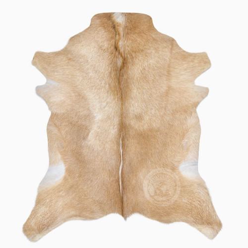 Solid Color Goatskin