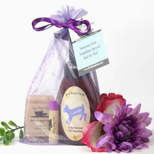 Lavender Gift Set