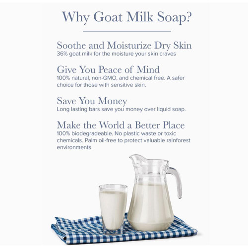 Free Reign Goat Milk Soaps