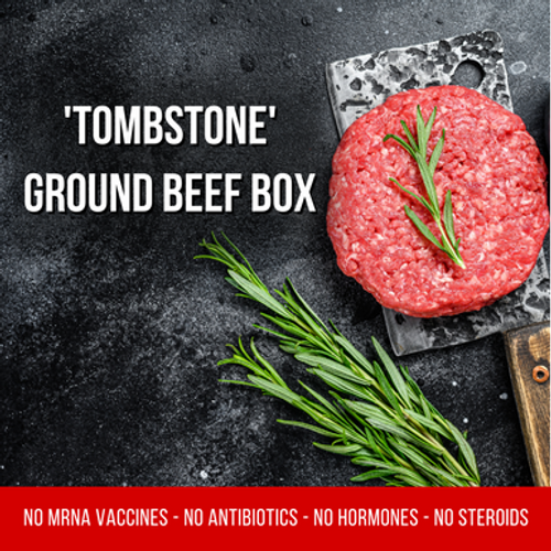Tombstone Ground Beef Box