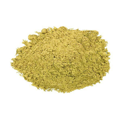 Uva ursi leaf powder wild crafted