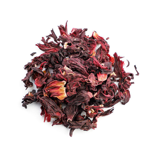 Hibiscus Flower, Whole Organic