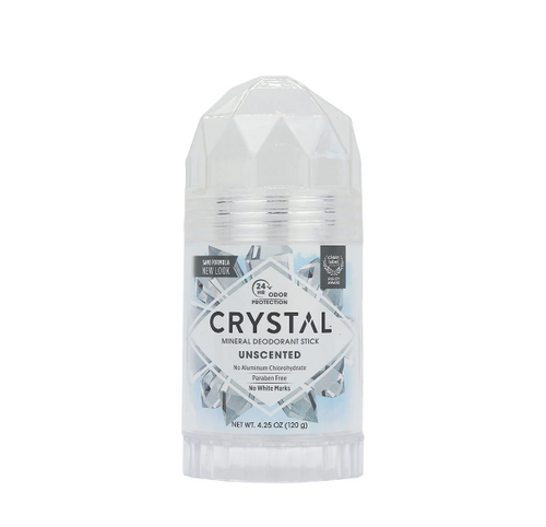 Crystal Body Deodorant Stick Unscented