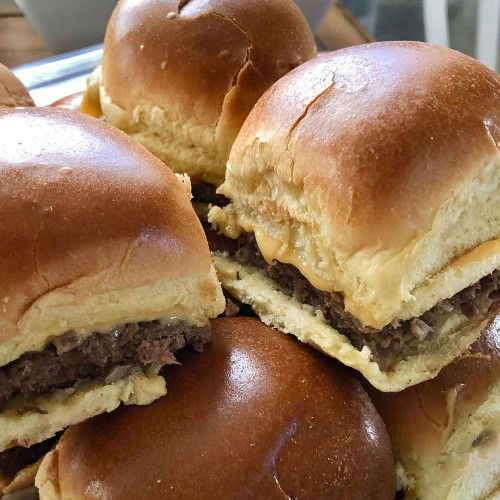 Montana Cheese Sliders -Eight Pack