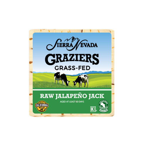 Sierra Nevada Grazier's, Raw Jalapeno Jack