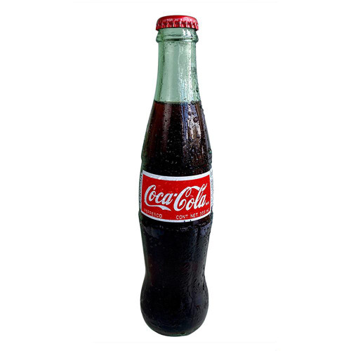 Coca Cola- Mexican