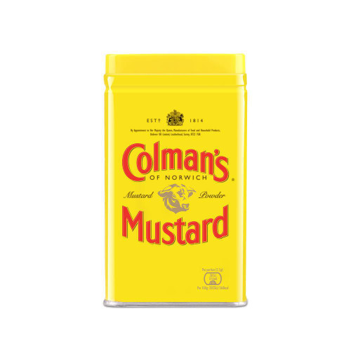 Colemans - Dry Mustard
