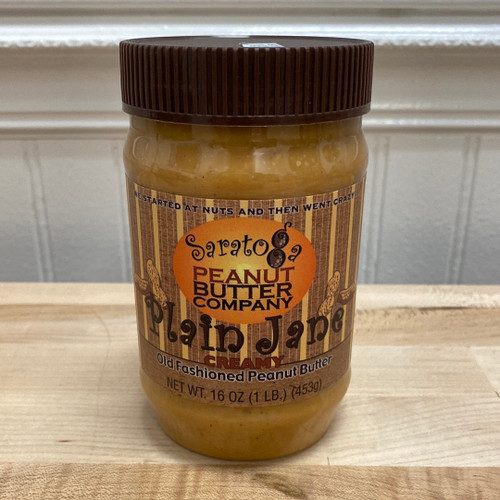 <span data-mce-fragment="1">This is the “girl next door” of peanut butters. A pure and natural beauty! We grind our peanuts to perfection and add a pinch of kosher salt for one of the lowest sodium peanut butters on the market (44 mg per 2 T serving). No other ingredients added! What you see is what you get and she is a beauty! All natural, Gluten Free, No Added Oils, Cholesterol Free, Non GMO Peanuts, No Preservatives, Low Sodium, Vegan.</span>