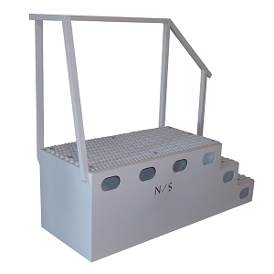 Catwalk Cleaning Peripherals