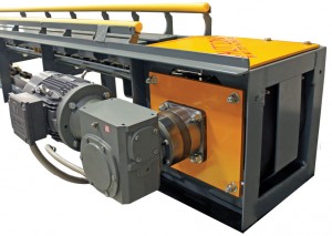 Excalibur-Elec1 Excalibur car wash conveyor