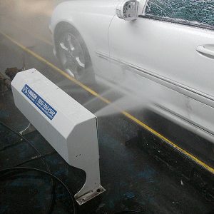 HighPressureWheelBlast_300pixel High pressure car wash machine