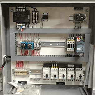 MCC motor control panels