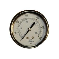 21/2" Pressure Gauge with Back Flange NS Corporation B2B