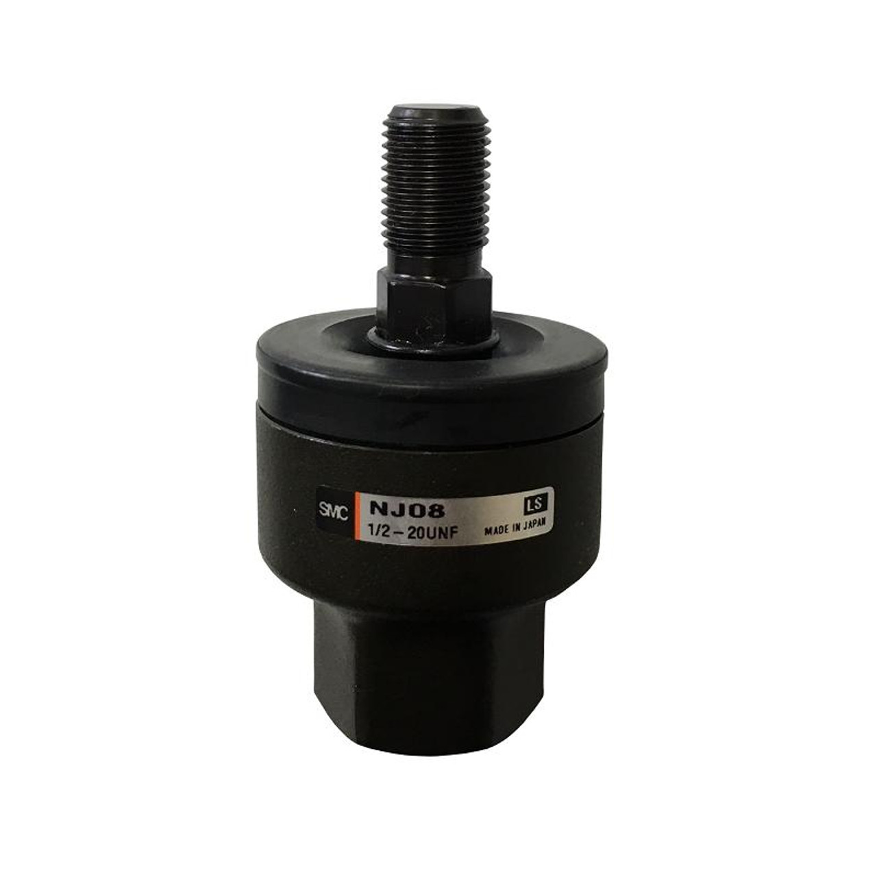 Rod Alignment Coupler, 1/2", Double Time