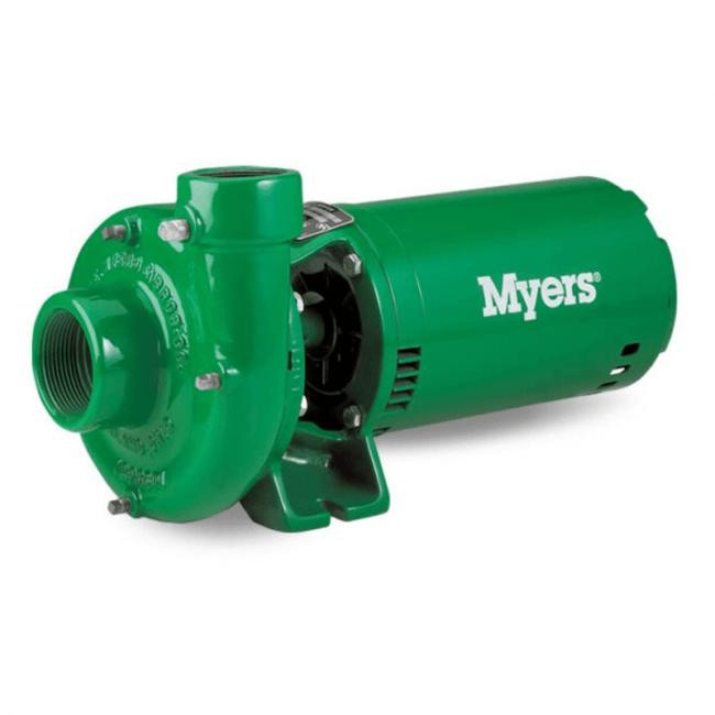 3 HP Centrifugal Pump/Motor, 3Phase NS Corporation B2B