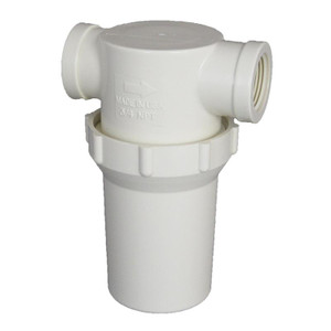  Filter, 3/4" In-Line Filter Complete, PPW Units 