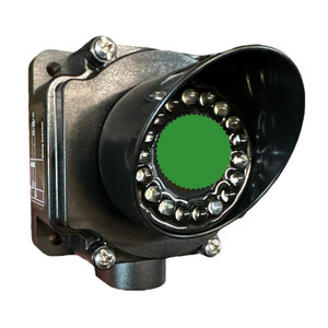 LED Signal Light, 1-Color, Green 