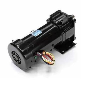 1/16 HP Gearmotor, 115/230V, TEFC