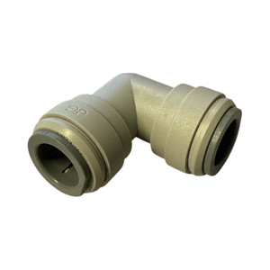 Elbow Union Fitting, 1/2'' QC x 1/2'' QC