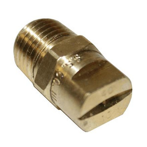  1/4" Male Spray Tip Nozzle, 4010, Brass 