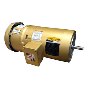  1 HP Brake Motor for 4M Nautica Rollover - Elevator Lift 