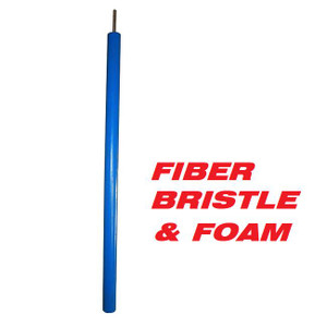  Wrap Brush Shaft, FIBER/FOAM, 13', 3000/3100/3250 