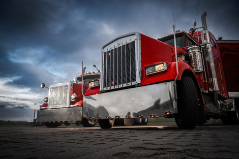 Innovative Large Vehicle Wash Equipment for Fleets & Trucks
