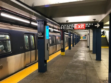 Transit Wash Systems Around the World: How New York MTA Keeps Their Trains Clean