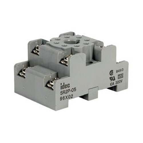  Analog Timer, IDEC, 8-Pin, Base 