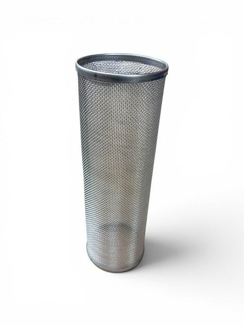 2" Inline Filter, 4" Filter Screen, 16-Mesh