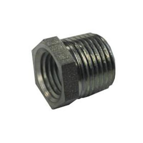  1/4" X 3/8" Bushing, Galvanized 