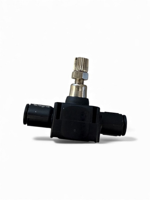 Flow Control Valve 1/4'' Tube x 1/4'' Tube