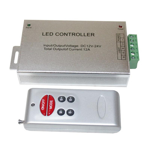  Multi-Color LED Light RGB Controller Module 