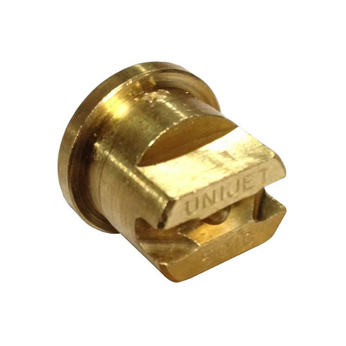  Tip, Plastic Check Valve Spray Tip, 5010, Brass 