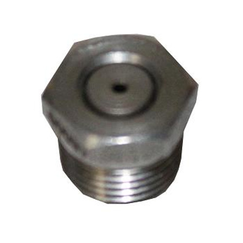  1/8" Male Spray Tip Nozzle, Stainless Steel 