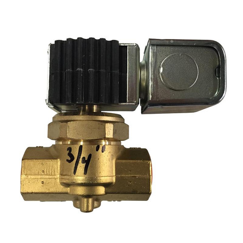  3/4" Solenoid Valve, 24V 