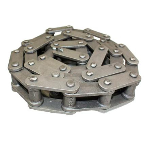  C-188 Conveyor Chain, 7'4" Section, Riveted 