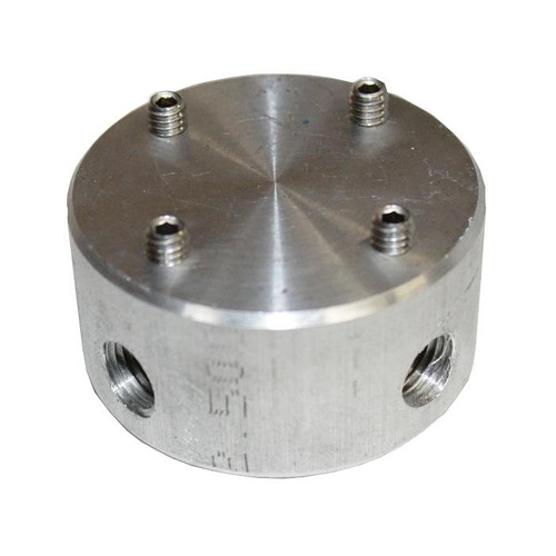  Spinner Hub Manifold, Quadra-Jet 